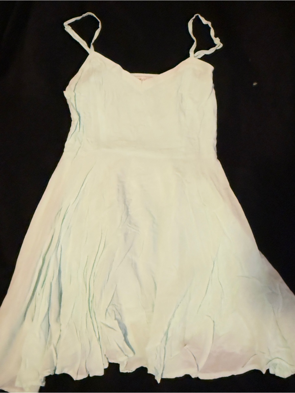 Talula Mint Green Lightweight Dress